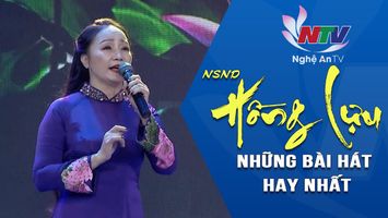 NSND Hồng Lựu - Những bài hát hay nhất