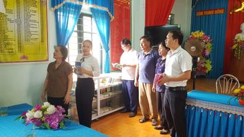 Quỳ Hợp: Nỗ lực xây dựng hệ thống thiết chế văn hóa, thể thao cơ sở