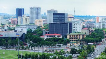 TP. Vinh: Sẽ thành lập 4 phường trên cơ sở các xã: Hưng Đông, Hưng Lộc, Nghi Phú, Nghi Đức