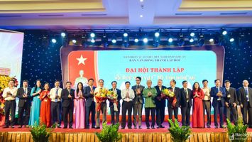 Đại hội thành lập Hội hữu nghị Việt - Mỹ tỉnh Nghệ An