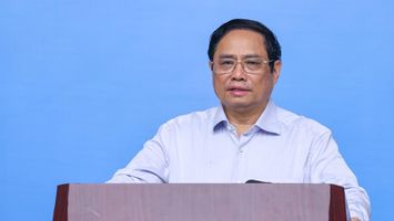 Thủ tướng Chính phủ: 'Nếu có tiền mà không giải ngân được là có lỗi với nhân dân'
