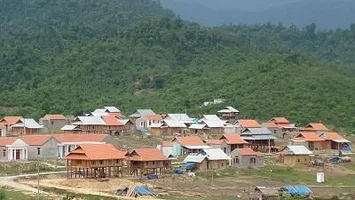 Bộ Công Thương trả lời kiến nghị của cử tri về các vướng mắc trong công tác tái định cư dự án thủy điện Bản Vẽ