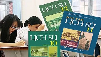 Bộ Giáo dục và Đào tạo trả lời kiến nghị của cử tri về việc dạy học bộ môn lịch sử trong chương trình giáo dục phổ thông