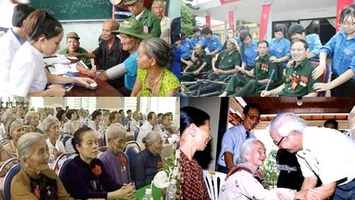 Bộ Nội vụ trả lời kiến nghị của cử tri về chế độ, chính sách đối với người có công với cách mạng