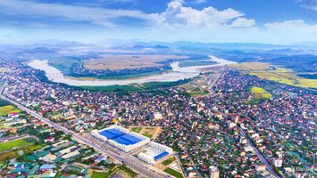 UBND tỉnh thông qua Quy hoạch xây dựng vùng huyện Đô Lương