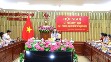 Sửa đổi Luật Phòng, chống rửa tiền là cần thiết