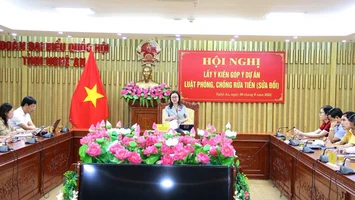 Sửa đổi Luật Phòng, chống rửa tiền là cần thiết