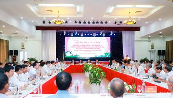 Hội thảo khoa học: 'Đồng chí Lê Hồng Phong - người chiến sĩ cộng sản kiên cường, nhà lãnh đạo xuất sắc của Đảng và cách mạng Việt Nam'