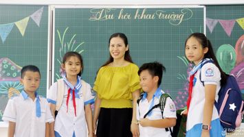 Năm học mới, kỳ vọng mới