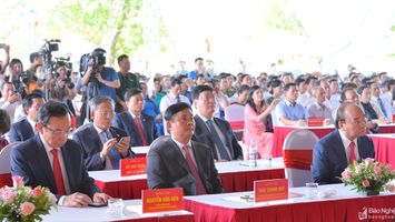 Nghệ An trọng thể tổ chức Lễ kỷ niệm 120 năm Ngày sinh Tổng Bí thư Lê Hồng Phong
