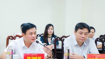Bí thư Tỉnh ủy Nghệ An tiếp công dân phiên định kỳ tháng 9/2022