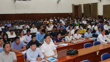 Tương Dương: Tổ chức lớp bồi dưỡng đại biểu HĐND cấp xã