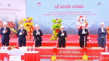 Tạo sức hút mạnh mẽ dòng vốn FDI vào Nghệ An