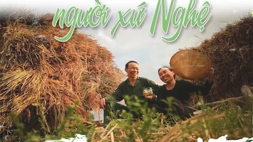 NGƯỜI XỨ NGHỆ