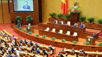 Quốc hội triệu tập kỳ họp bất thường lần 3 xem xét công tác nhân sự