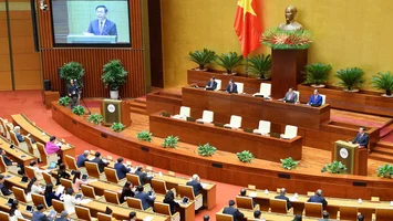 Quốc hội triệu tập kỳ họp bất thường lần 3 xem xét công tác nhân sự