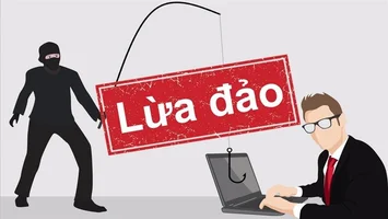 Trả lời cử tri Trần Công Anh, trú tại khối 7, phường Trường Thi phản ánh tình trạng lừa đảo qua mạng xã hội