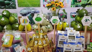 Bình Định: Đổi mới cách đánh giá sản phẩm OCOP