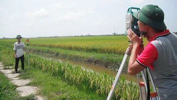 UBND huyện Quỳ Hợp trả lời đơn khiếu nại của ông Vi Văn Thuyên, trú tại bản Na Án, xã Châu Thành, huyện Quỳ Hợp về xác định mốc giới thửa đất lâm nghiệp