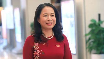 Bà Võ Thị Ánh Xuân giữ quyền Chủ tịch nước