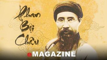 Phan Bội Châu - Tầm nhìn vượt thời đại