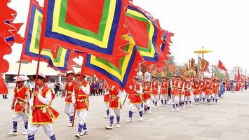 Hướng dẫn quản lý, thu chi tổ chức lễ hội, tiền công đức, tài trợ