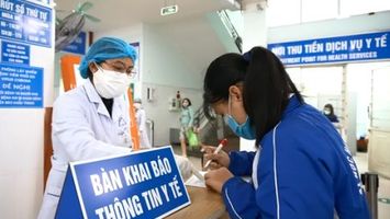 Bảo hiểm xã hội Việt Nam trả lời kiến nghị cử tri về thanh quyết toán chi phí khám chữa bệnh (KCB) cho các cơ sở KCB trên địa bàn tỉnh