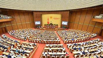 Triệu tập kỳ họp Quốc hội bất thường quyết định 5 vấn đề quan trọng, cấp bách