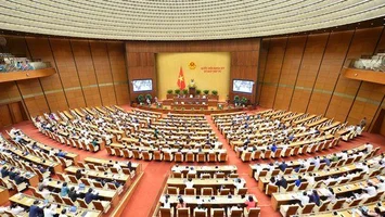 Triệu tập kỳ họp Quốc hội bất thường quyết định 5 vấn đề quan trọng, cấp bách