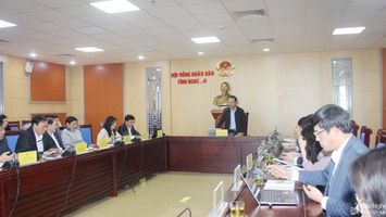 Thường trực HĐND tỉnh cho ý kiến danh mục 35 nghị quyết ban hành năm 2023