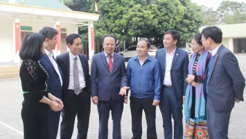 Trao đổi kinh nghiệm - Hoạt động tác động tích cực hai chiều
