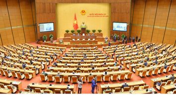 Sáng nay, Quốc hội khóa XV khai mạc Kỳ họp bất thường xem xét, quyết định những vấn đề cấp bách, cần thiết