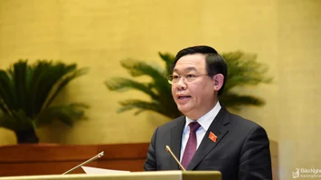Bế mạc Kỳ họp bất thường lần thứ 2 Quốc hội khóa XV