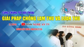 Cùng chúng tôi đối thoại: Chuyện thu chi đầu năm học mới