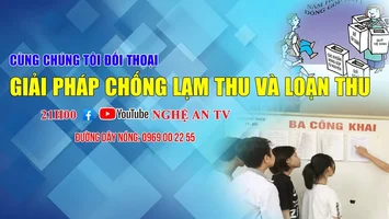 Cùng chúng tôi đối thoại: Chuyện thu chi đầu năm học mới
