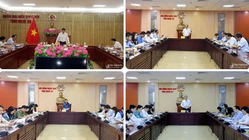 Nâng cao chất lượng thẩm tra các dự thảo nghị quyết, báo cáo, đề án trình HĐND