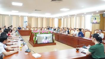Đảng bộ Văn phòng Đoàn ĐBQH và HĐND tỉnh: Công tác kiểm tra, giám sát góp phần quan trọng trong việc nâng cao năng lực lãnh đạo và sức chiến đấu của Đảng