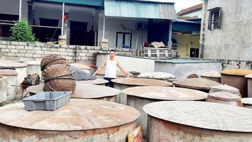 Nâng tầm thương hiệu Nước mắm Quỳnh Dị
