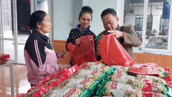 Diễn Châu: Hiệu quả từ phát triển sản phẩm OCOP