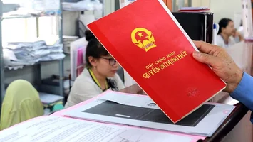 Ủy ban nhân dân huyện Thanh Chương trả lời ông Trịnh Xuân Mai, xóm 4, Thanh Hương, huyện Thanh Chương về cấp giấy chứng nhận quyền sử dụng đất