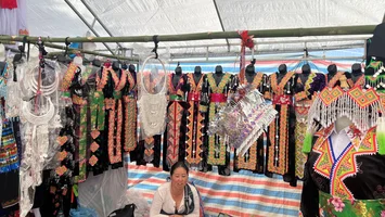 Phiên chợ vùng cao, nét đặc sắc văn hóa gắn với bảo tồn giá trị và tạo sinh kế