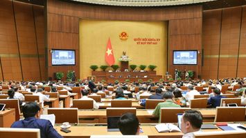 Hôm nay, Quốc hội bắt đầu quy trình lấy phiếu tín nhiệm