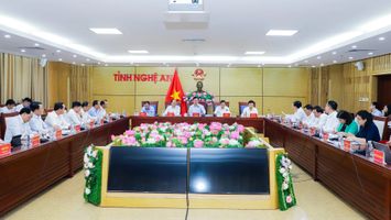 Nghệ An thu ngân sách ước đạt 13.034 tỷ đồng trong 10 tháng đầu năm