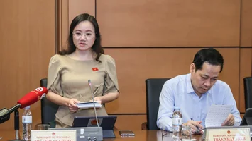 Đại biểu Đoàn Nghệ An đề nghị Quốc hội thông qua chính sách bố trí 1.275 tỷ đồng chi trả giải phóng mặt bằng nâng cấp, mở rộng Quốc lộ 1A qua tỉnh
