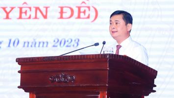 Quyết liệt thực hiện đạt kết quả cao nhất các chỉ tiêu kế hoạch phát triển kinh tế - xã hội năm 2023 *
