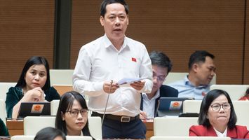 Đại biểu Quốc hội đoàn Nghệ An đề nghị tháo gỡ chính sách để không còn hiện tượng các xã miền núi 'không đăng ký phấn đấu đạt chuẩn nông thôn mới'