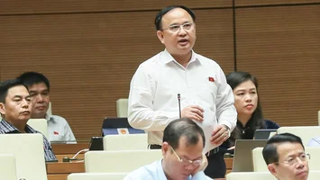 ĐBQH Trần Đức Thuận: Phát huy nguồn lực trong xã hội để chung tay giảm nghèo bền vững