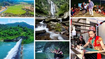 Phát triển du lịch nông thôn - Hướng đi góp phần xây dựng nông thôn mới bền vững