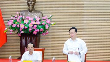 UBND tỉnh Nghệ An cho ý kiến vào Phương án tổng thể sắp xếp đơn vị hành chính cấp huyện, cấp xã giai đoạn 2023 - 2025