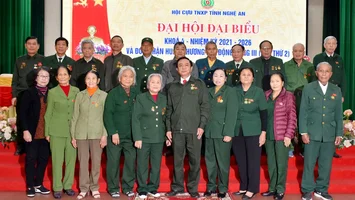 Bộ Y tế trả lời kiến nghị cử tri về chính sách hỗ trợ bảo hiểm y tế cho cựu thanh niên xung phong